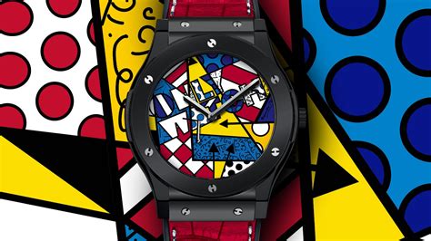 hublot britto|Hublot US Official Website .